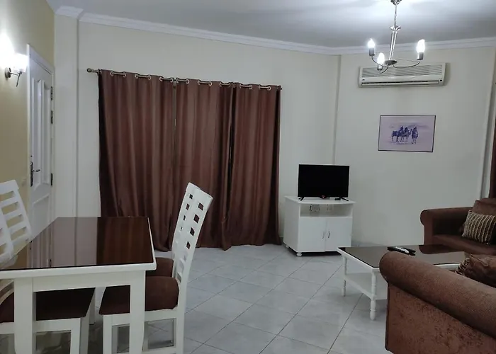 Garden Apartment Hurghada