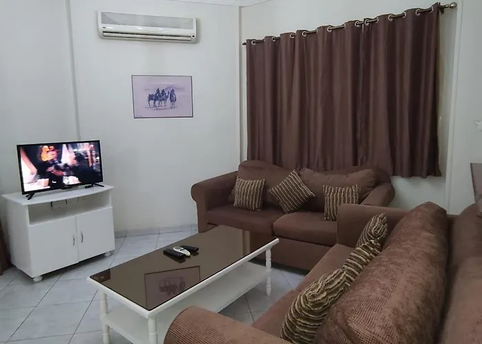 Garden Apartment