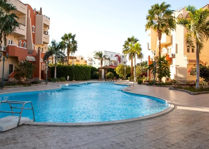Apartment Garden Hurghada