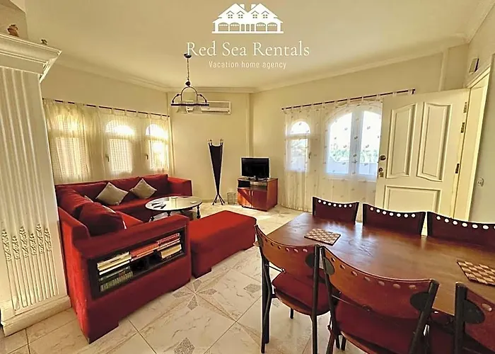 Garden Apartment Hurghada