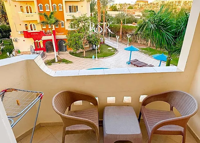 Garden * Hurghada