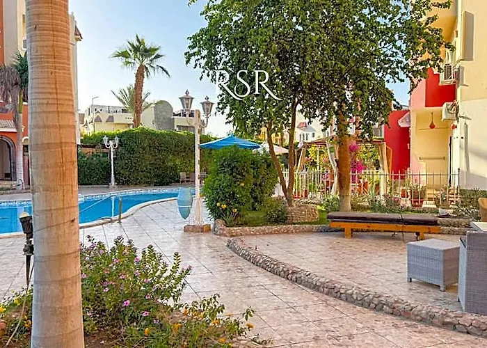 Garden * Hurghada