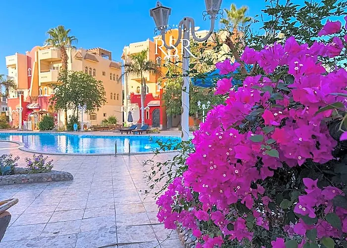 Garden Hurghada