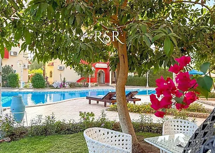 Apartment Garden Hurghada