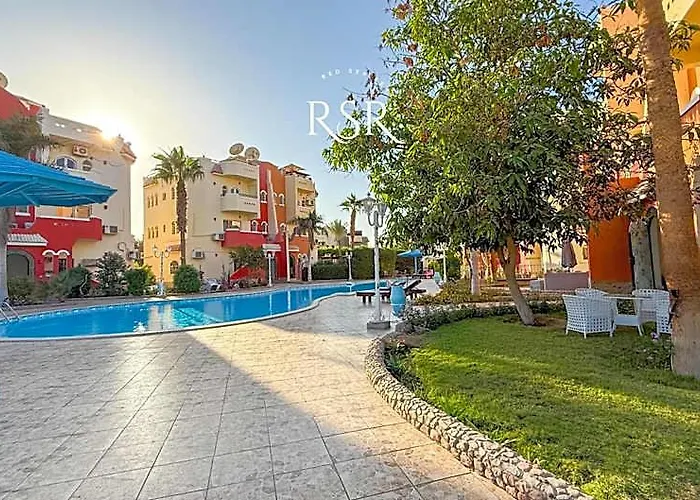 Apartment Garden Hurghada