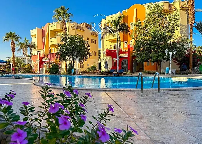 Garden * Hurghada