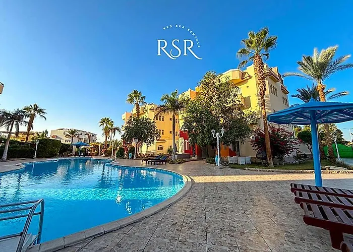 Garden Apartment Hurghada