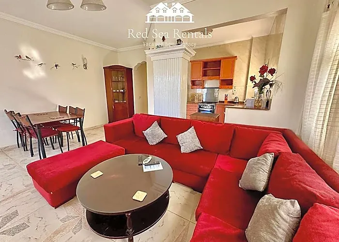 Garden Apartment Hurghada