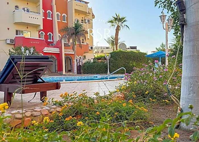 Apartment Garden Hurghada