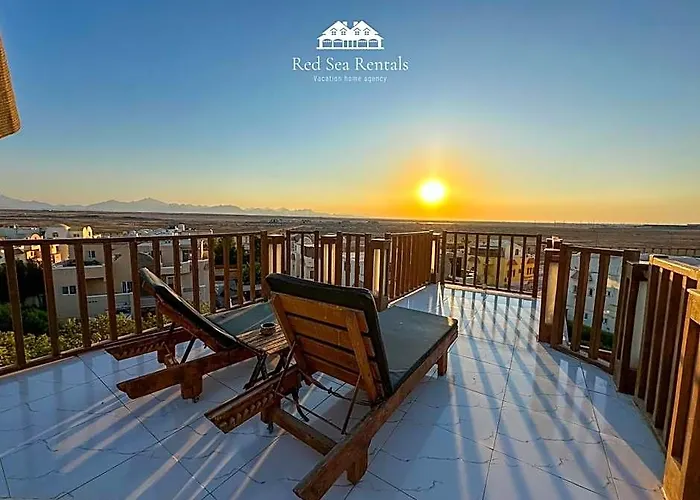 Garden Apartment Hurghada